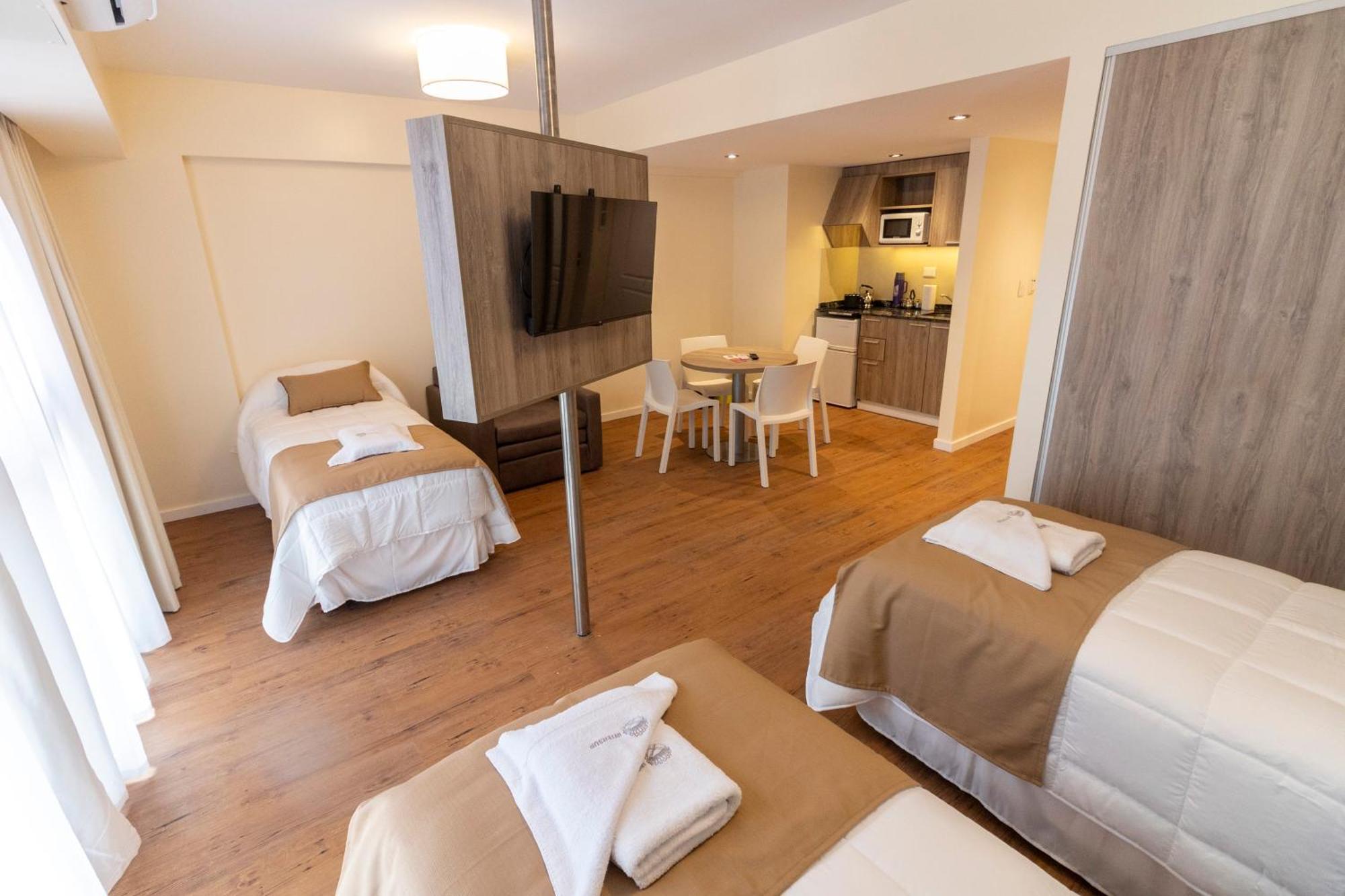 Intersur Suites Buenos Aires Zewnętrze zdjęcie