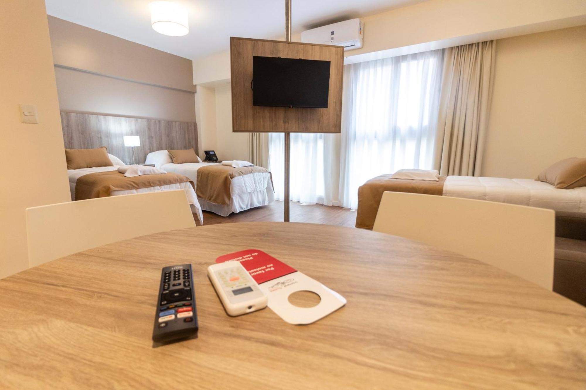 Intersur Suites Buenos Aires Zewnętrze zdjęcie