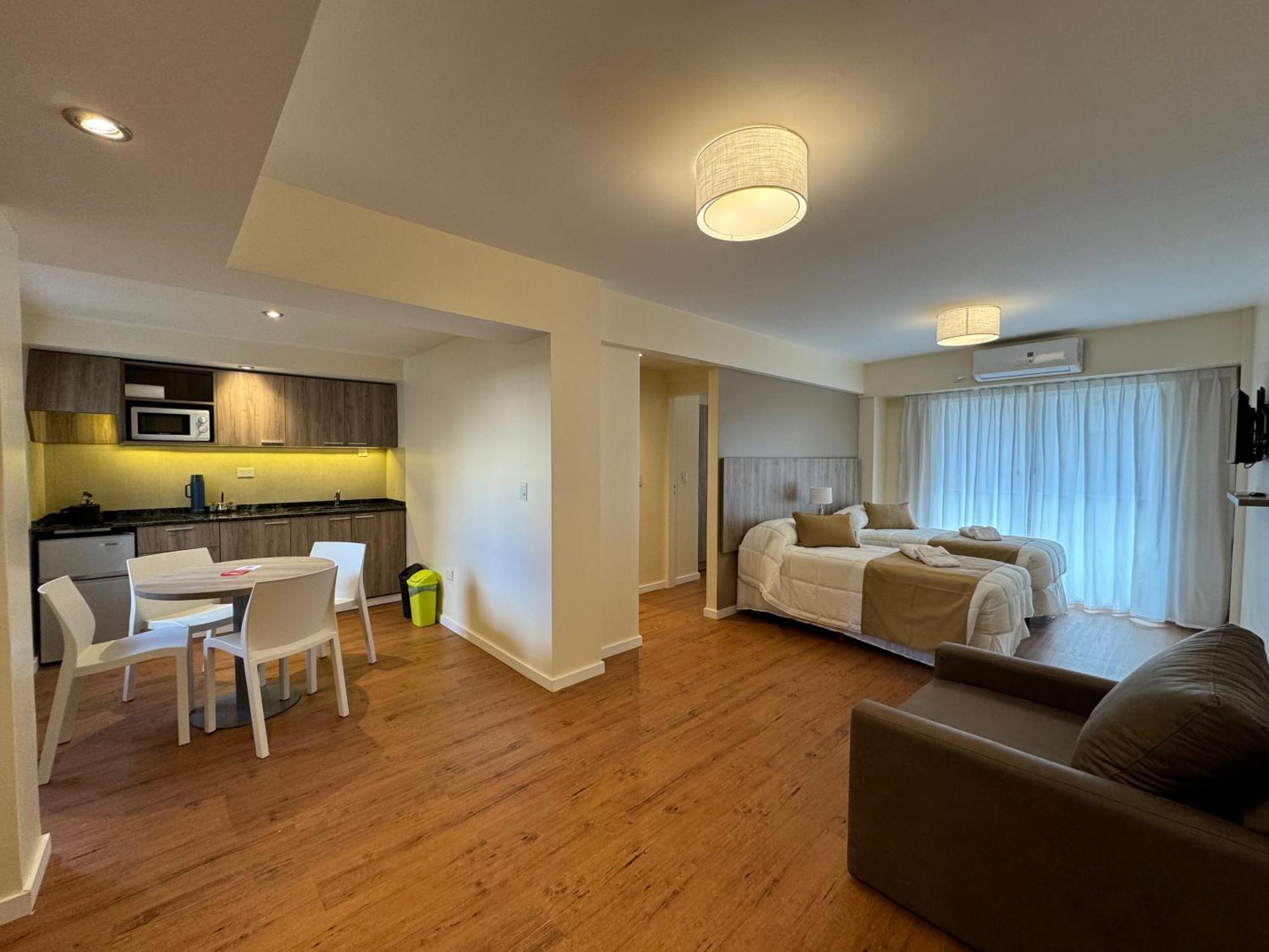 Intersur Suites Buenos Aires Zewnętrze zdjęcie