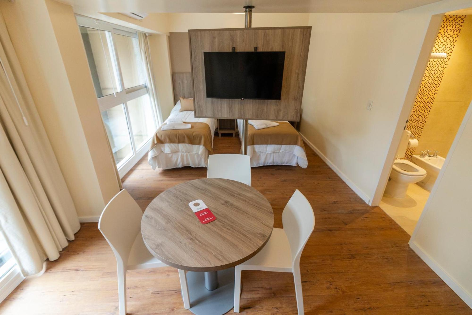 Intersur Suites Buenos Aires Zewnętrze zdjęcie