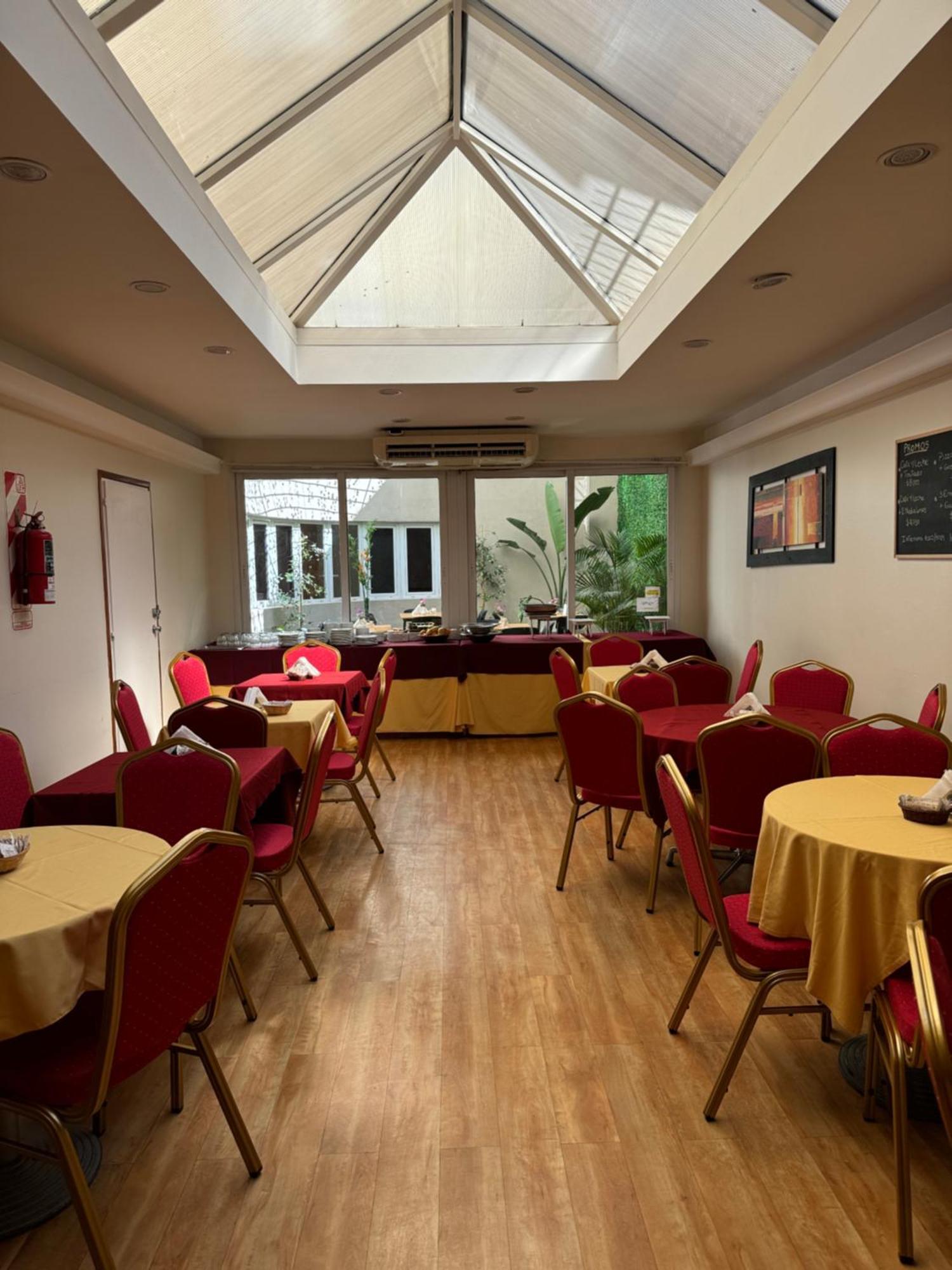 Intersur Suites Buenos Aires Zewnętrze zdjęcie
