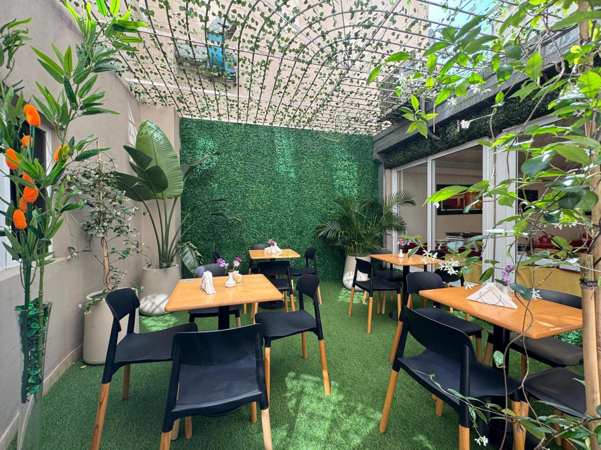 Intersur Suites Buenos Aires Zewnętrze zdjęcie