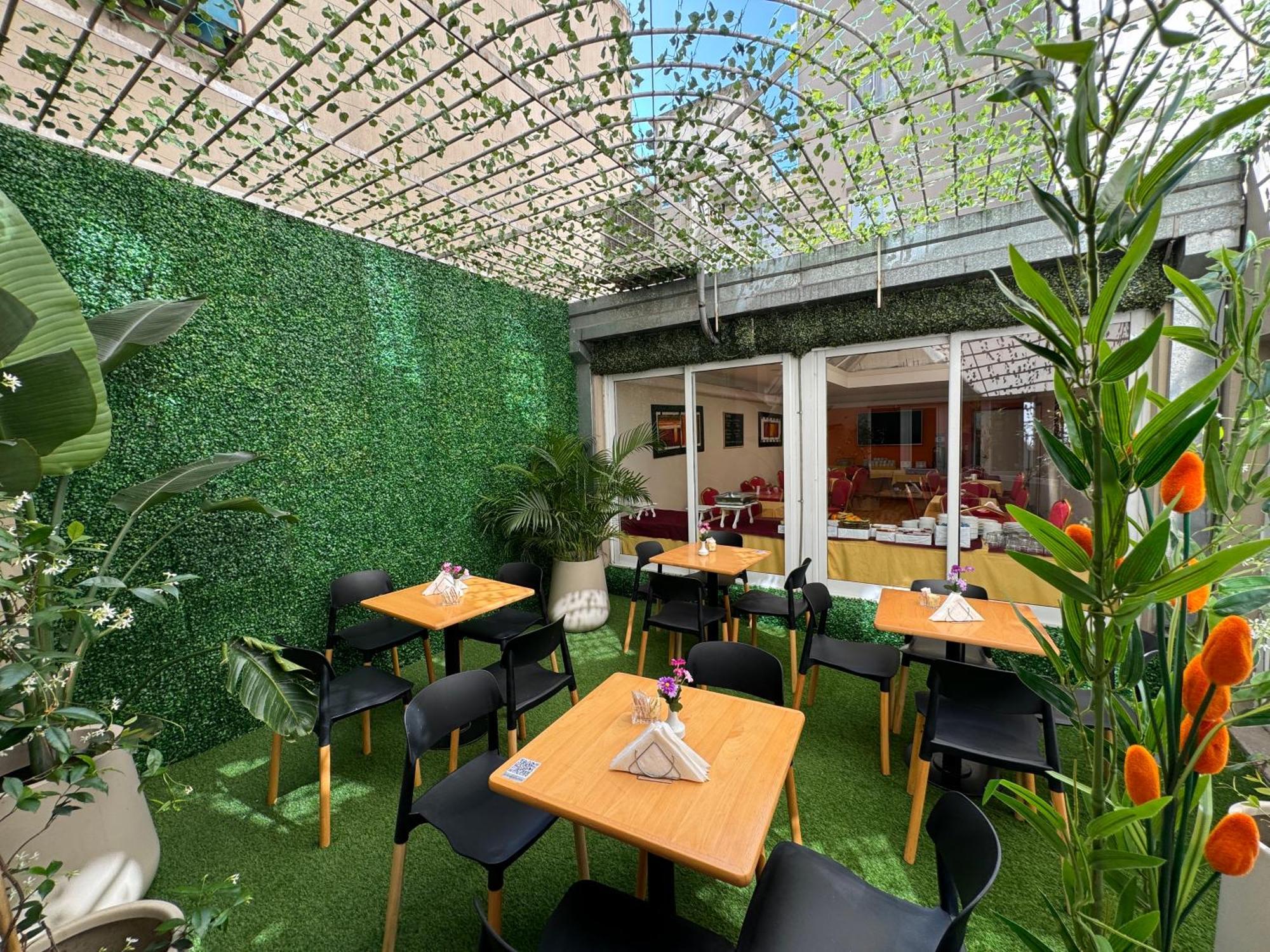 Intersur Suites Buenos Aires Zewnętrze zdjęcie
