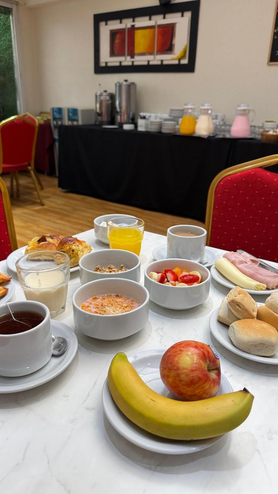 Intersur Suites Buenos Aires Zewnętrze zdjęcie