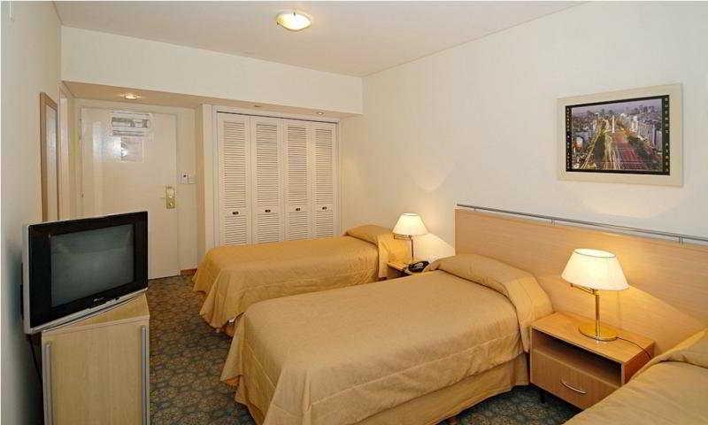Intersur Suites Buenos Aires Zewnętrze zdjęcie