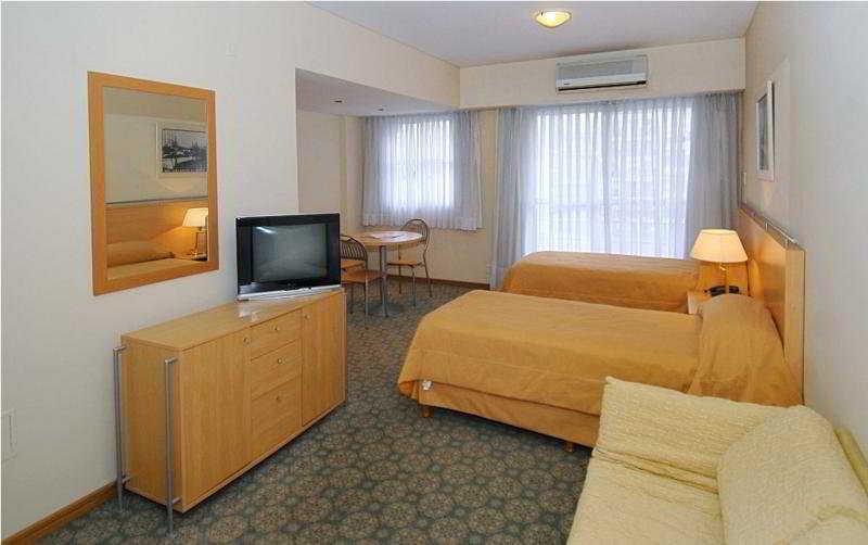 Intersur Suites Buenos Aires Zewnętrze zdjęcie
