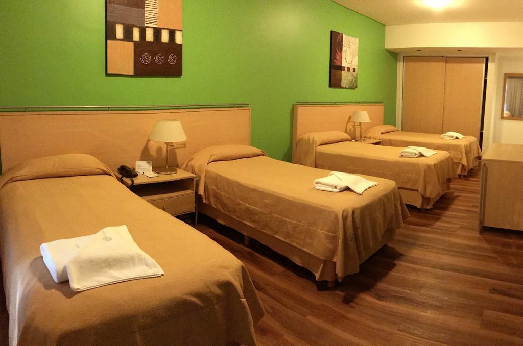 Intersur Suites Buenos Aires Zewnętrze zdjęcie