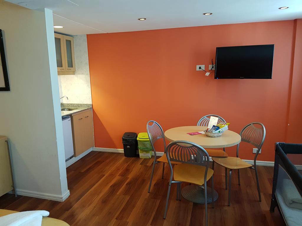 Intersur Suites Buenos Aires Zewnętrze zdjęcie