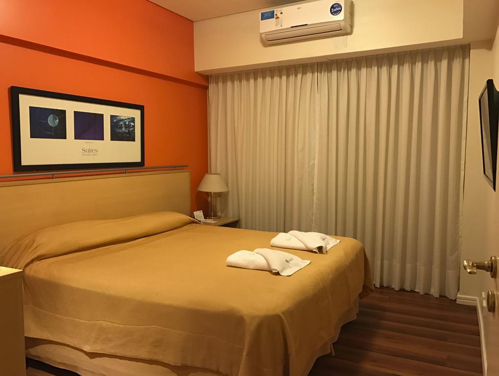 Intersur Suites Buenos Aires Zewnętrze zdjęcie