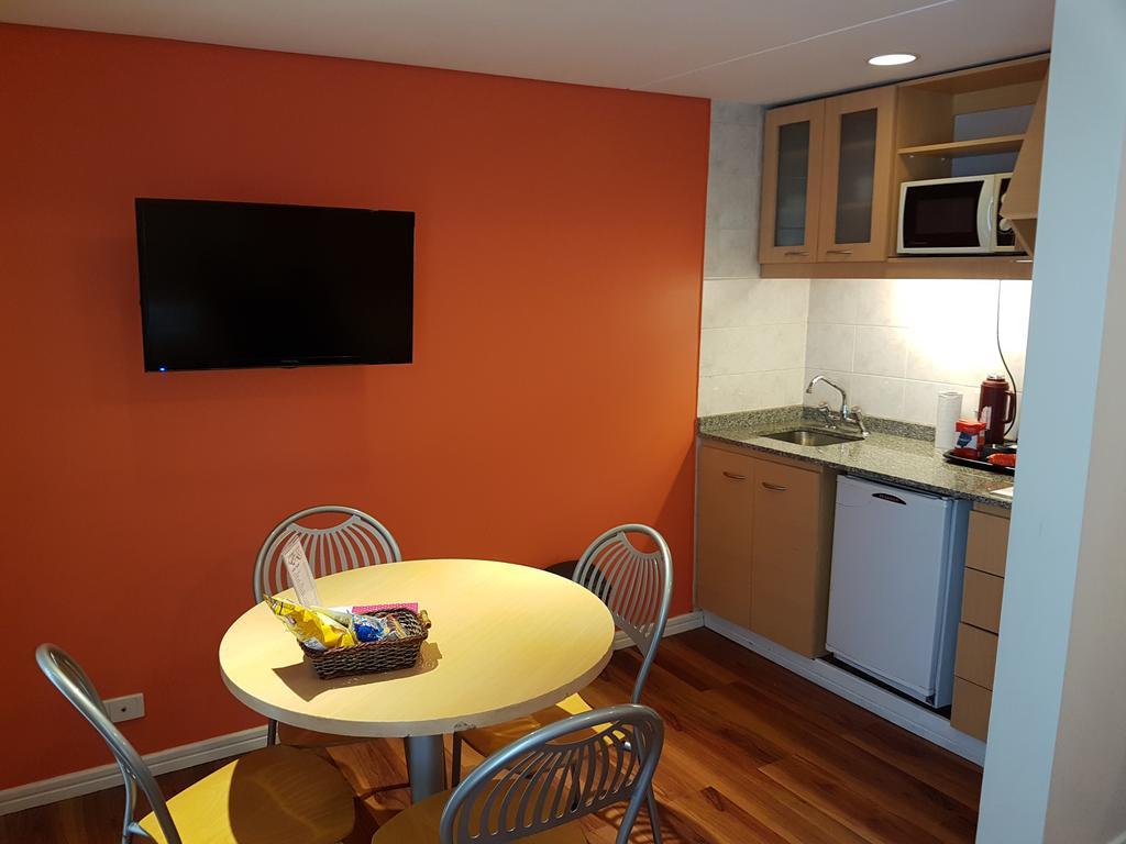 Intersur Suites Buenos Aires Zewnętrze zdjęcie