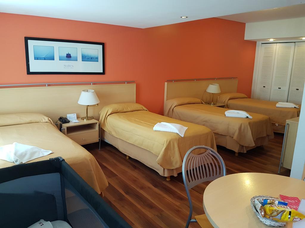 Intersur Suites Buenos Aires Zewnętrze zdjęcie