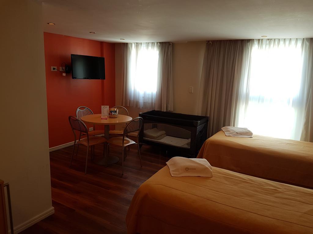 Intersur Suites Buenos Aires Zewnętrze zdjęcie