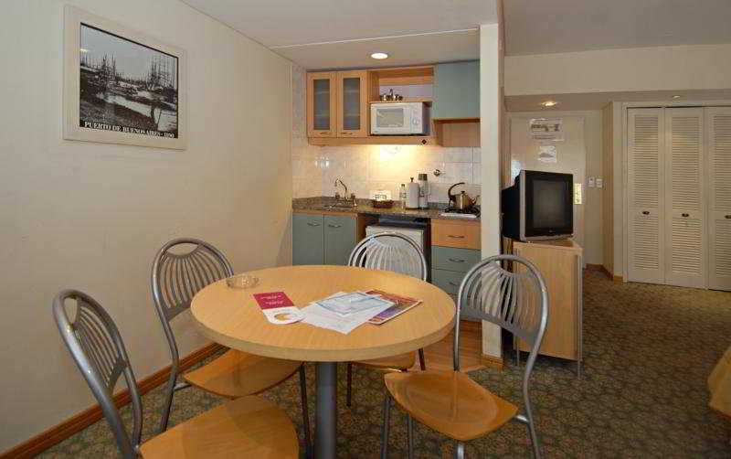 Intersur Suites Buenos Aires Zewnętrze zdjęcie